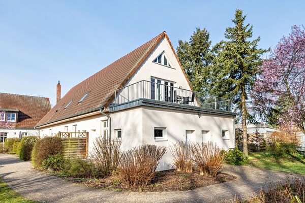 Ruim vakantiehuis voor 7 personen in Buchholz am Müritzsee - thumbnail 4