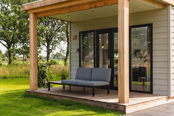 Luxe landhuis in Rijssen met buitenjacuzzi en sauna - thumbnail 4
