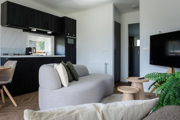 Luxe landhuis in Rijssen met buitenjacuzzi en sauna - thumbnail 6
