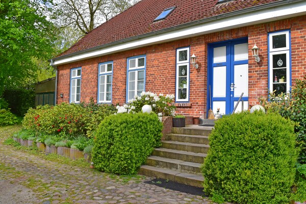 Ruim appartement in Metelsdorf op landgoed Gutshaus Schulenbrook - thumbnail 2