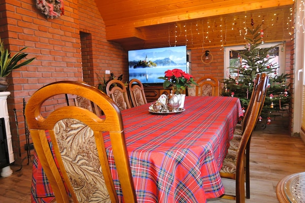 Ruim vakantiehuis voor 12 personen in Kołczewo - thumbnail 5