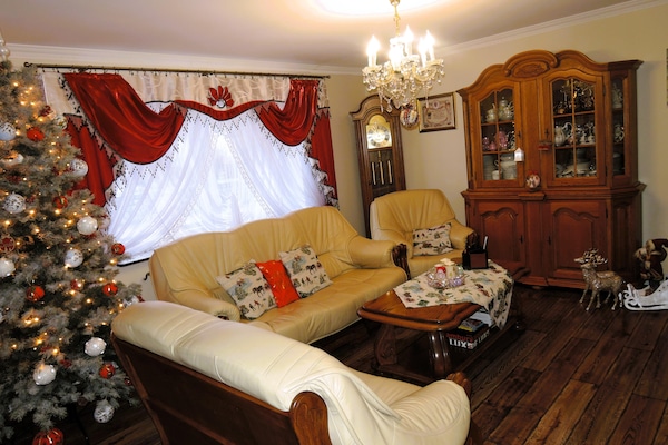 Ruim vakantiehuis voor 12 personen in Kołczewo - thumbnail 6