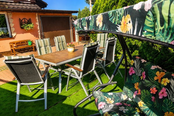 Ruim vakantiehuis voor 12 personen in Kołczewo - thumbnail 2