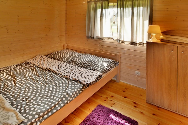 Comfortabel vakantiehuis bij de vijver in Jaroslawiec - thumbnail 4