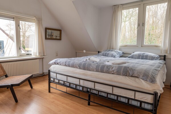 Casa Duna: Knus vakantiehuis aan de rand van Noordwijkerhoutse bossen - thumbnail 6