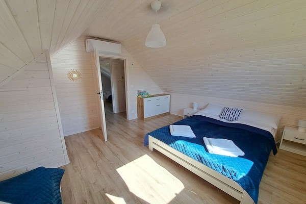 6-persoons vakantiehuis in het centrum van Niechorze - thumbnail 3