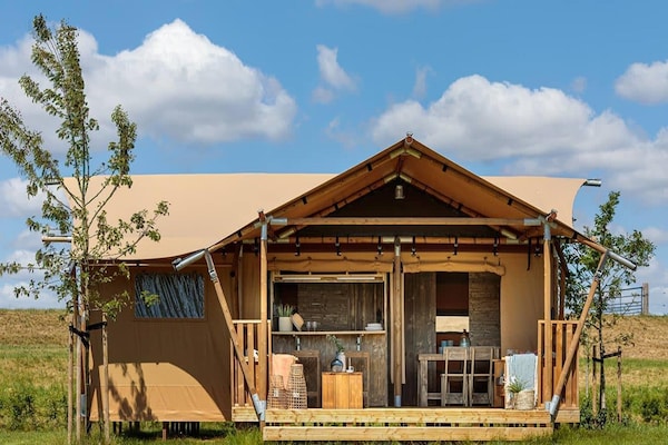 Lodge Tent 6 - Belgium