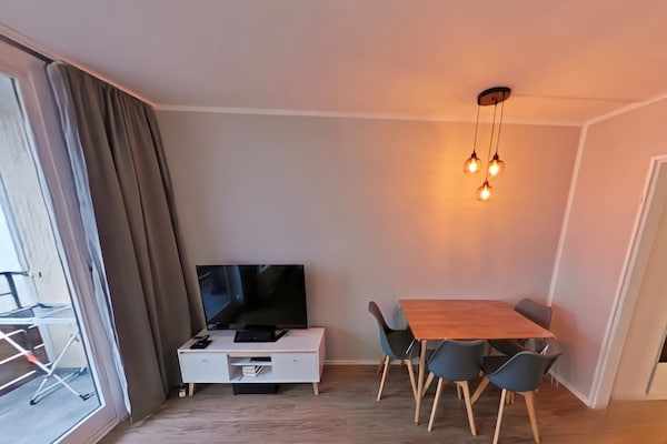 Op 1,0 km van het meer: Charmant appartement in Freyung - thumbnail 4