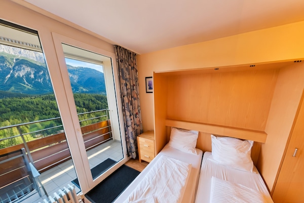 3-persoons appartement in Freyung met loggia en wellness - thumbnail 6