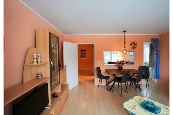 Op 1,0 km van het meer: Comfortabel appartement in Freyung · 4 pers. - thumbnail 4