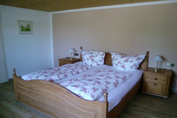 Sfeervol appartement op 100 meter van het meer in Oberreute - thumbnail 4