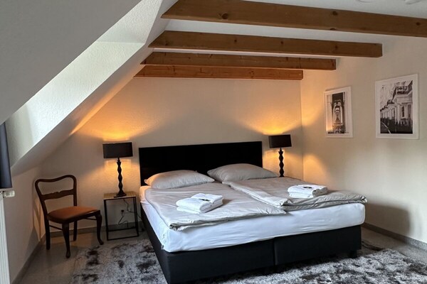 Vakantiehuis direct aan zee in Dangast – 9 personen, 85 m², strand op 100m - thumbnail 3