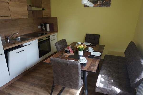 Stijlvol gerenoveerd vakantiehuis voor 4 personen in het Beierse Woud - thumbnail 6