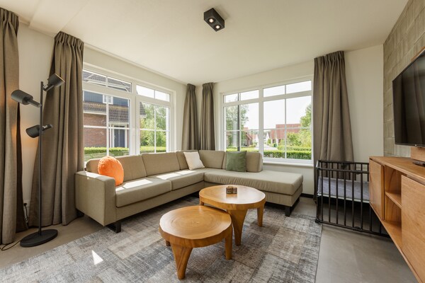 Gerenoveerd vakantiehuis met sauna nabij Bad Bentheim, 4 personen - thumbnail 2
