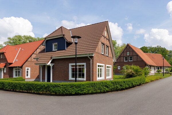 Gerenoveerd vakantiehuis met sauna nabij Bad Bentheim, 4 personen - thumbnail 6