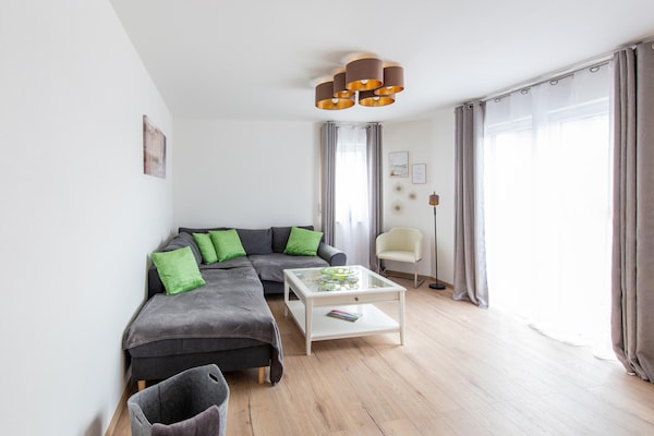 Comfortabel appartement in Beilngries voor 4 personen - thumbnail 2