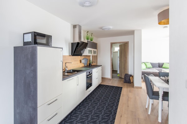 Comfortabel appartement in Beilngries voor 4 personen - thumbnail 3