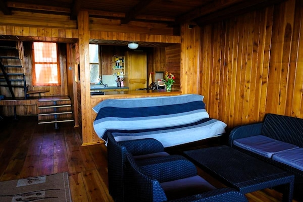Centraal gelegen vakantiehuis in Łazy op 300m van de zee - thumbnail 4