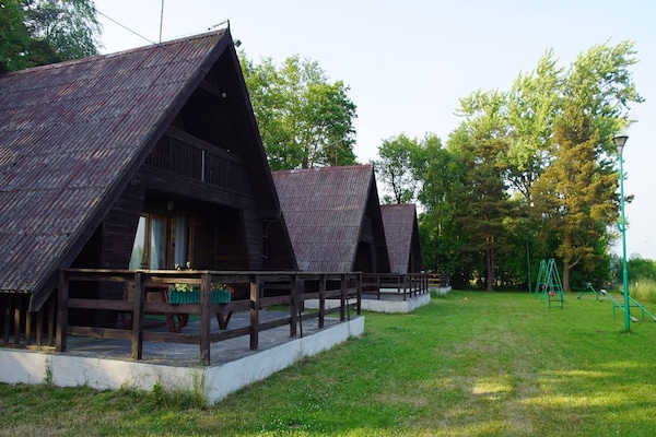 Centraal gelegen vakantiehuis in Łazy op 300m van de zee - thumbnail 2