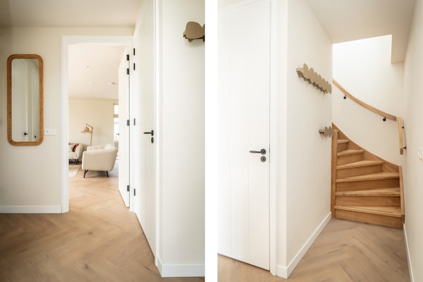 Luxe rietgedekte wellnessvilla voor 8 personen in De Koog, Texel - thumbnail 5