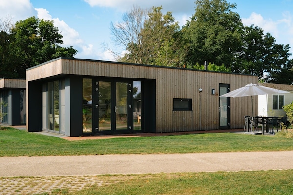 Vakantiepark Mölke 36 - Overijssel