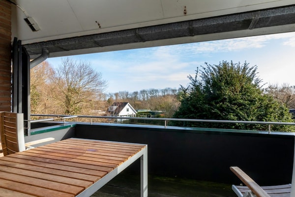 Modern appartement met zeezicht in hartje Zoutelande – 500m van strand - thumbnail 5