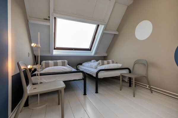 Modern appartement met zeezicht in hartje Zoutelande – 500m van strand - thumbnail 4