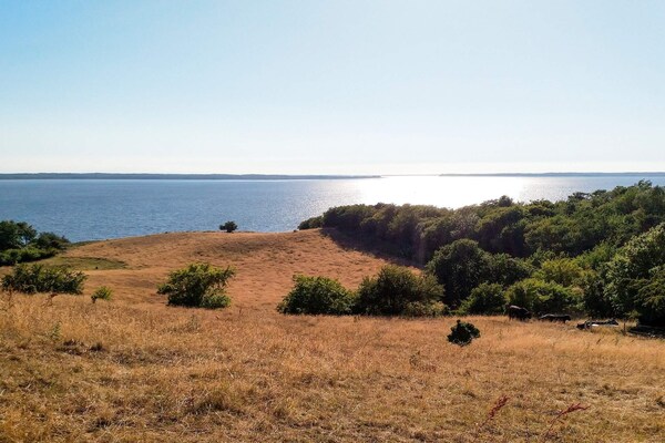 Prachtig gerenoveerd vakantiehuis aan de fjord bij Frederiksværk - thumbnail 6