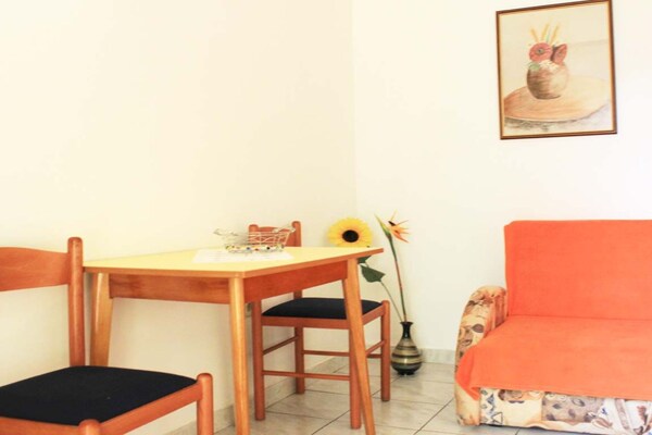 3-persoons appartement in Orebic op 300 meter van het strand - thumbnail 3