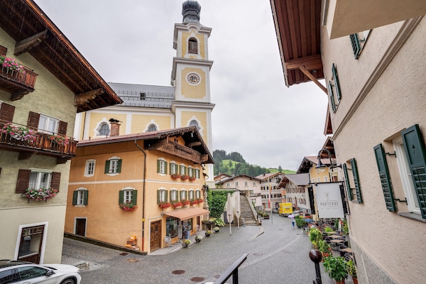 3-persoons appartement aan de piste in Jochberg - thumbnail 6
