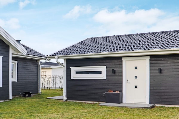 4 Person Holiday Home In Falkenberg - Falkenberg