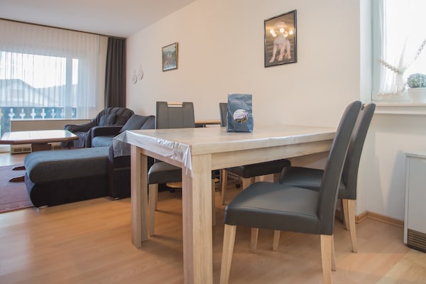 Zonnig appartement voor 4 personen in Niedersfeld, Winterberg - thumbnail 3
