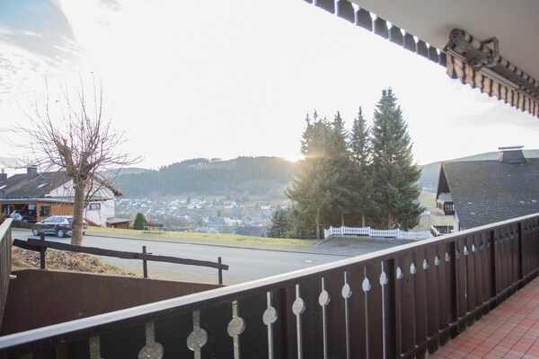 Zonnig appartement voor 4 personen in Niedersfeld, Winterberg - thumbnail 5