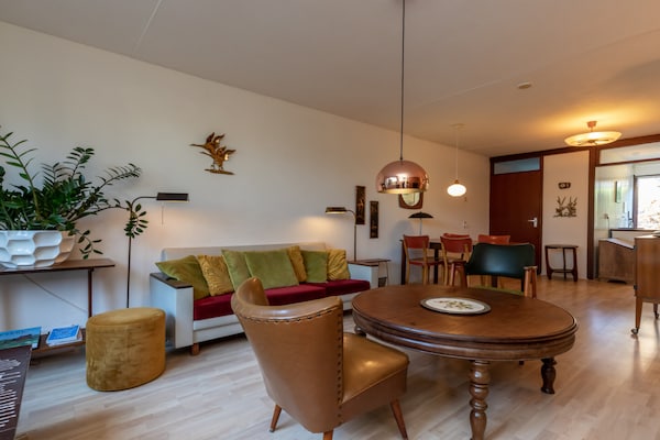 Knus vrijstaand huis in historisch Veere, 900m van het centrum - thumbnail 1