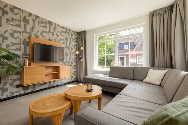 Comfortabel vakantiehuis met sauna in Bad Bentheim · 5 pers. - thumbnail 2