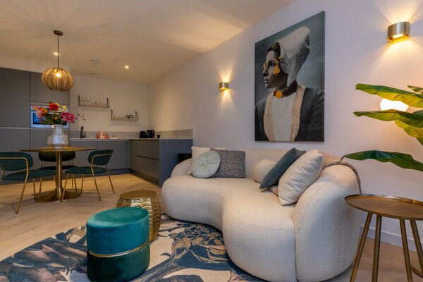 Vakantiewoning ZEEBRIES: knus vakantiehuis in Koudekerke, 3,8 km van het strand - thumbnail 6