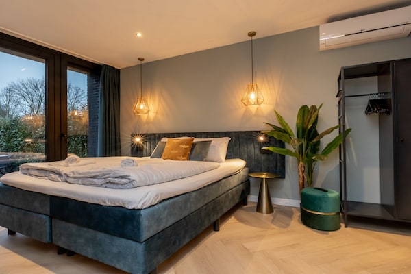 Vakantiewoning ZEEBRIES: knus vakantiehuis in Koudekerke, 3,8 km van het strand - thumbnail 3