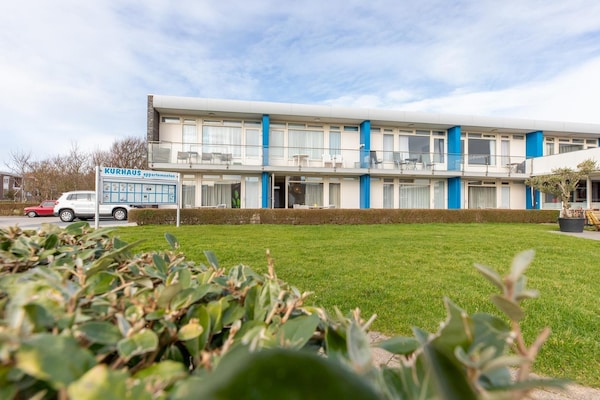 Nieuwstraat 1  Zoutelande 'Kurhaus - 4 Met Sauna - Westkapelle