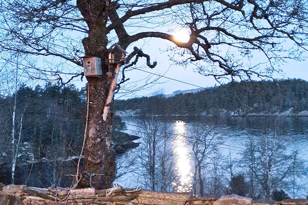 Vrijstaand vakantiehuis aan het Fensfjord met whirlpool en bootverhuur - thumbnail 6