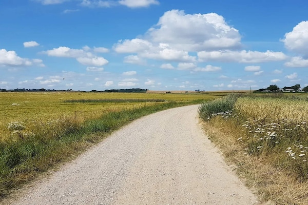 Vrijstaand vakantiehuis aan de golfbaan in Haderslev voor 6 personen - thumbnail 2