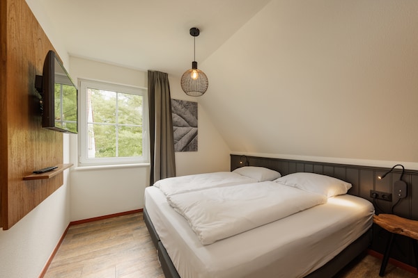 Gerenoveerd vakantiehuis voor 6 personen in Bad Bentheim - thumbnail 4