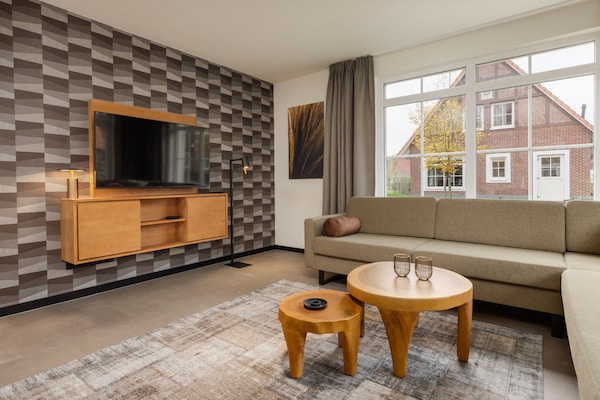 Ruim vakantiehuis voor 7 personen in Bad Bentheim - thumbnail 2