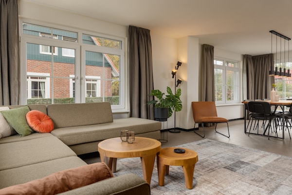 Ruim vakantiehuis voor 7 personen in Bad Bentheim - thumbnail 6