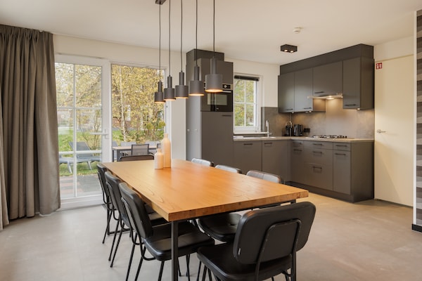 Ruim vakantiehuis voor 7 personen in Bad Bentheim - thumbnail 3