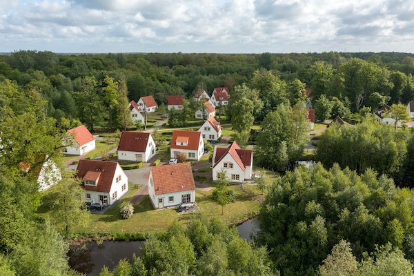 Ruim vakantiehuis voor 7 personen in Bad Bentheim - thumbnail 5