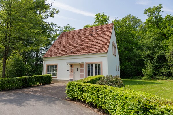 Ruim vakantiehuis voor 8 personen met privésauna nabij kasteel Bentheim - thumbnail 6