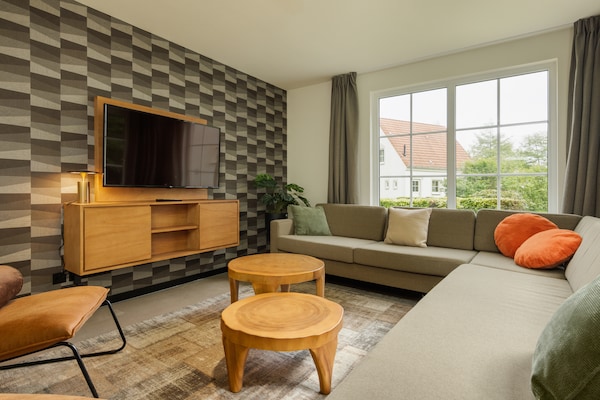 Ruim vakantiehuis voor 9 personen in Bad Bentheim - thumbnail 2
