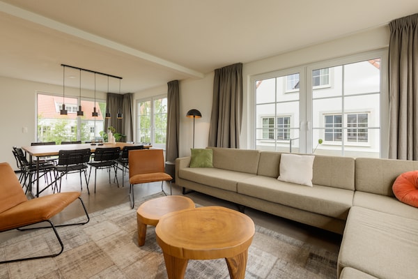Ruim vakantiehuis voor 10 personen in Bad Bentheim - thumbnail 2