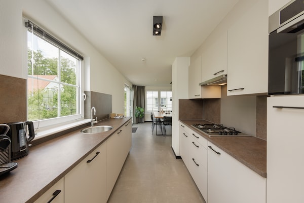 Ruim vakantiehuis voor 10 personen in Bad Bentheim - thumbnail 3