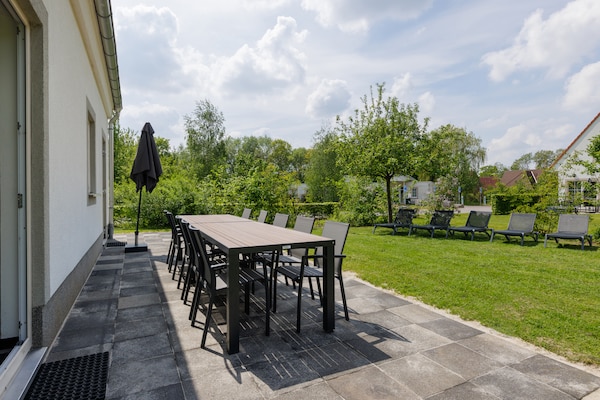 Ruim vakantiehuis voor 10 personen in Bad Bentheim - thumbnail 5